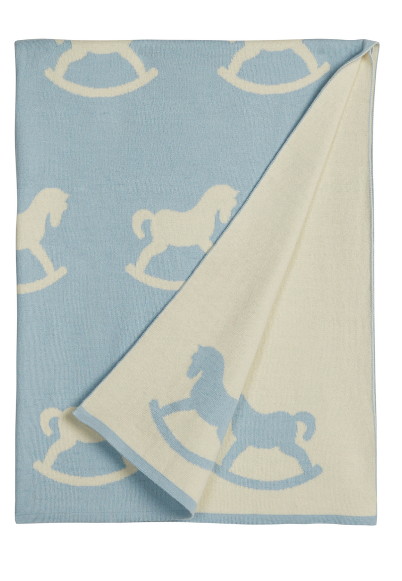 Little English Nursery Blanket-Multiple Styles!