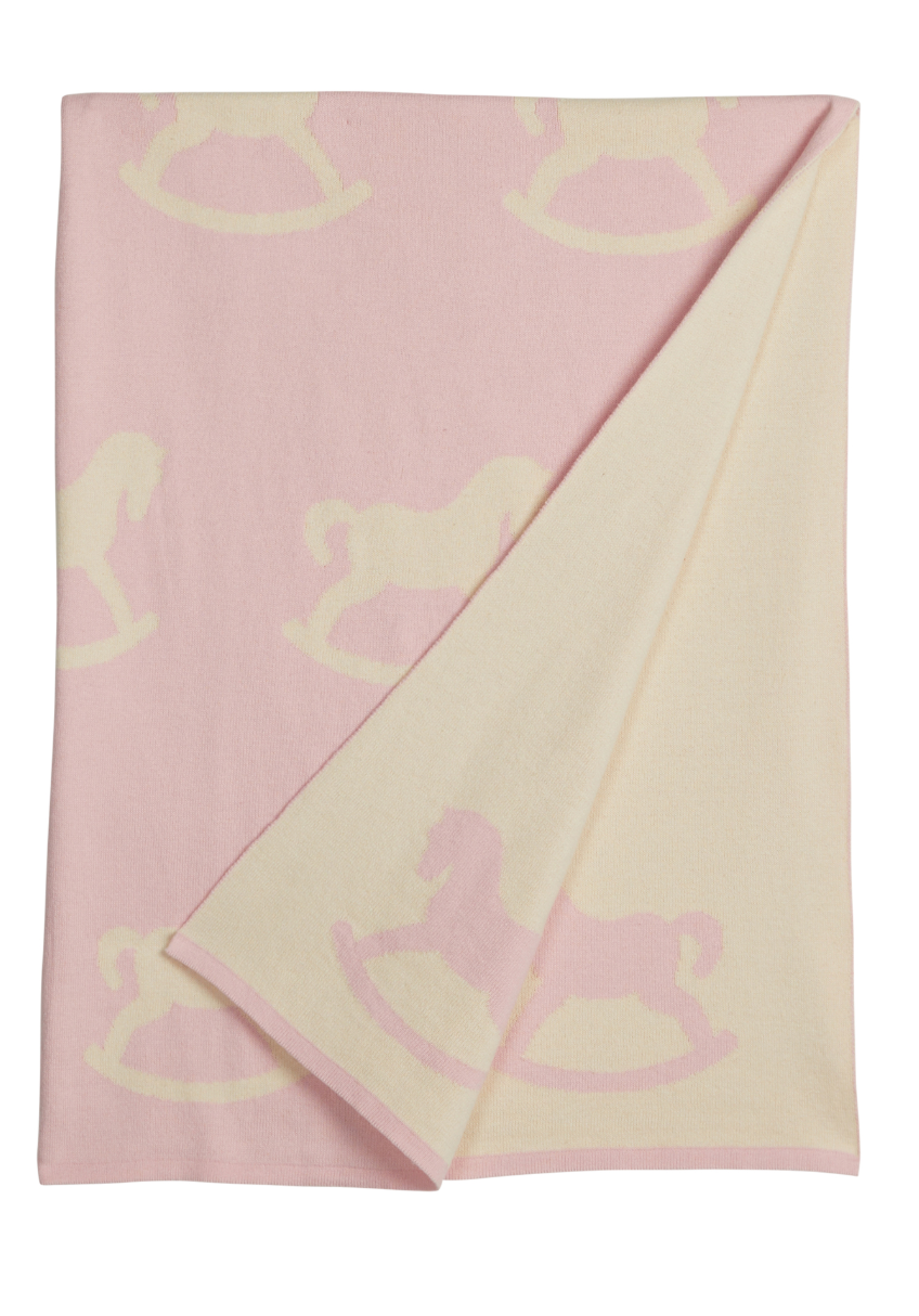 Little English Nursery Blanket-Multiple Styles!