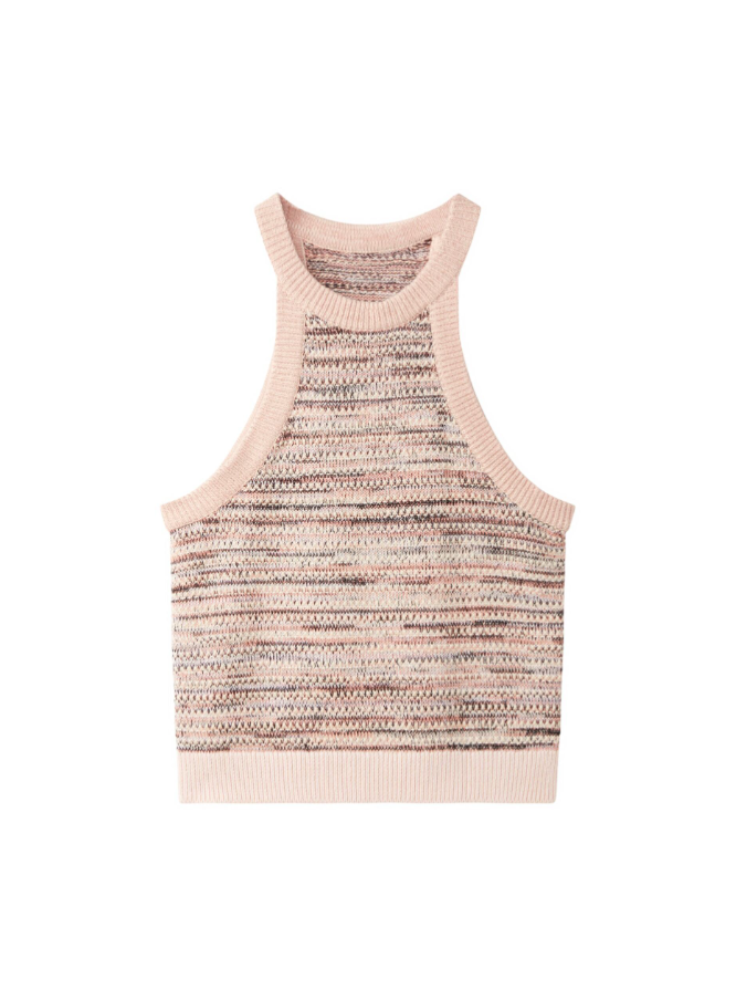 525 America Vanessa Ombre Tank in Sand Dollar