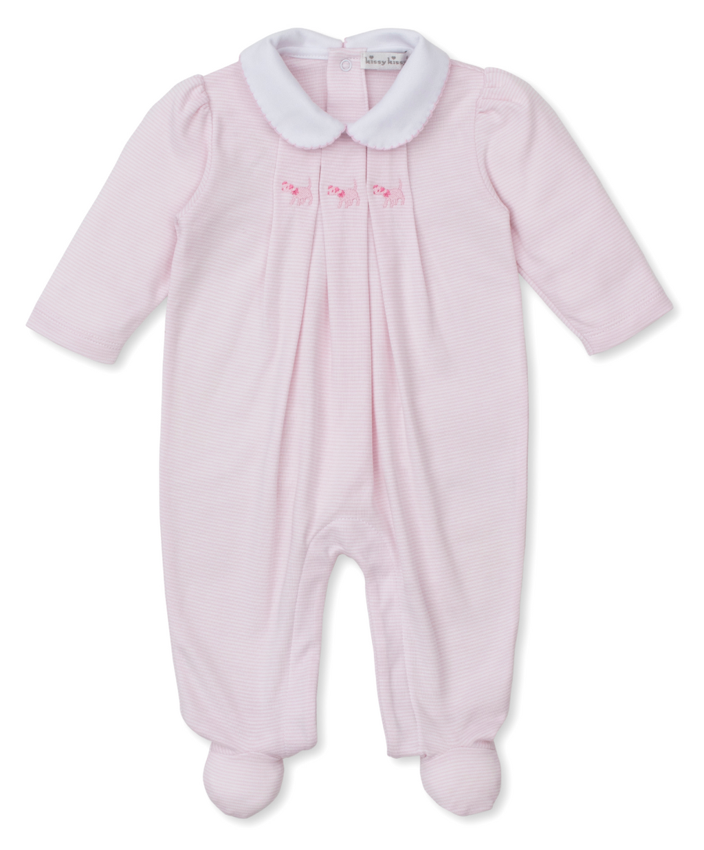 Kissy Kissy Classic Treasures in Pink Puppy