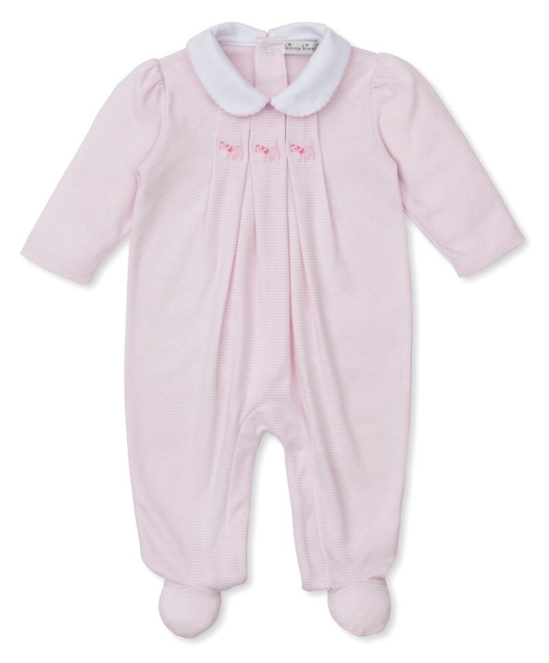Kissy Kissy Classic Treasures in Pink Puppy
