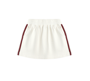 Rylee + Cru Sport Skirt in Natural