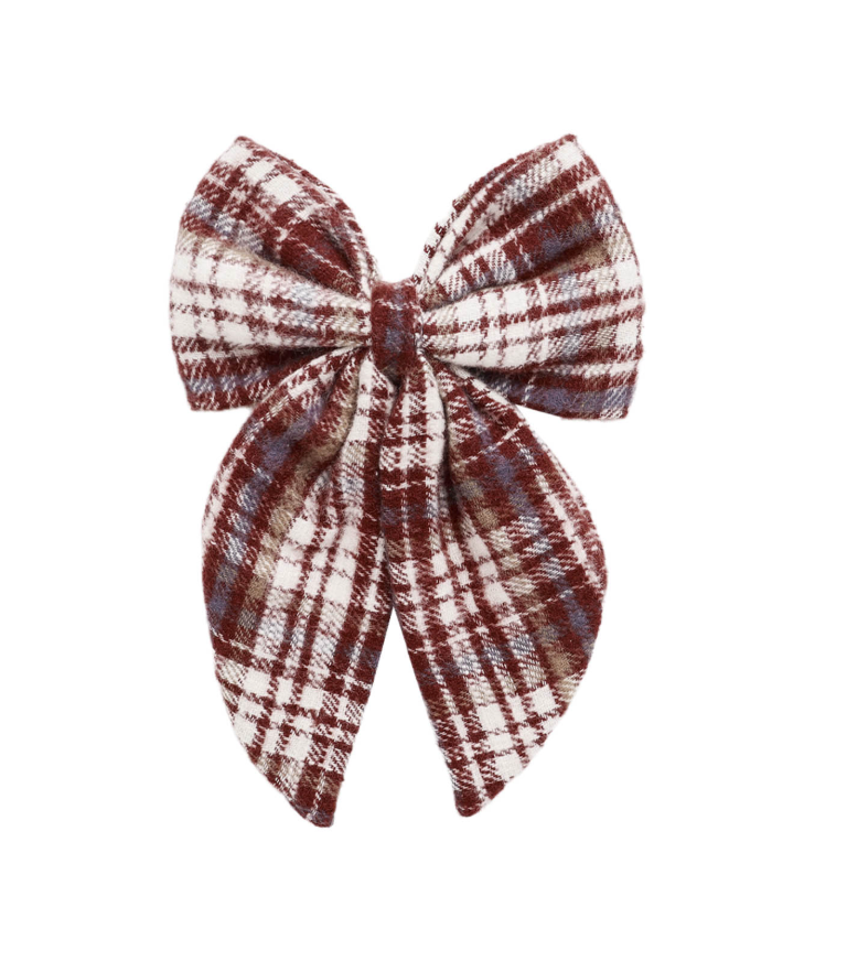 Rylee + Cru Oversized Bow-Multiple Colors!