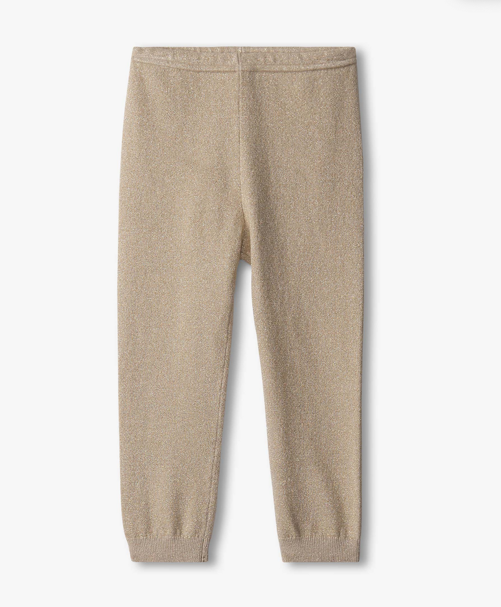 Hatley Gold Glitter Tights