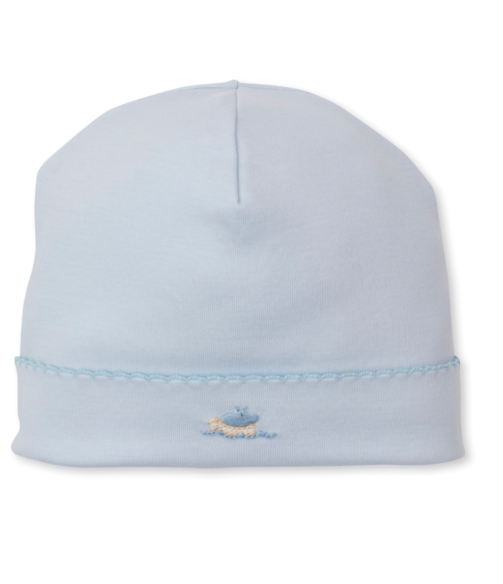 Kissy Kissy Hat in Blue Premier Noah's Ark