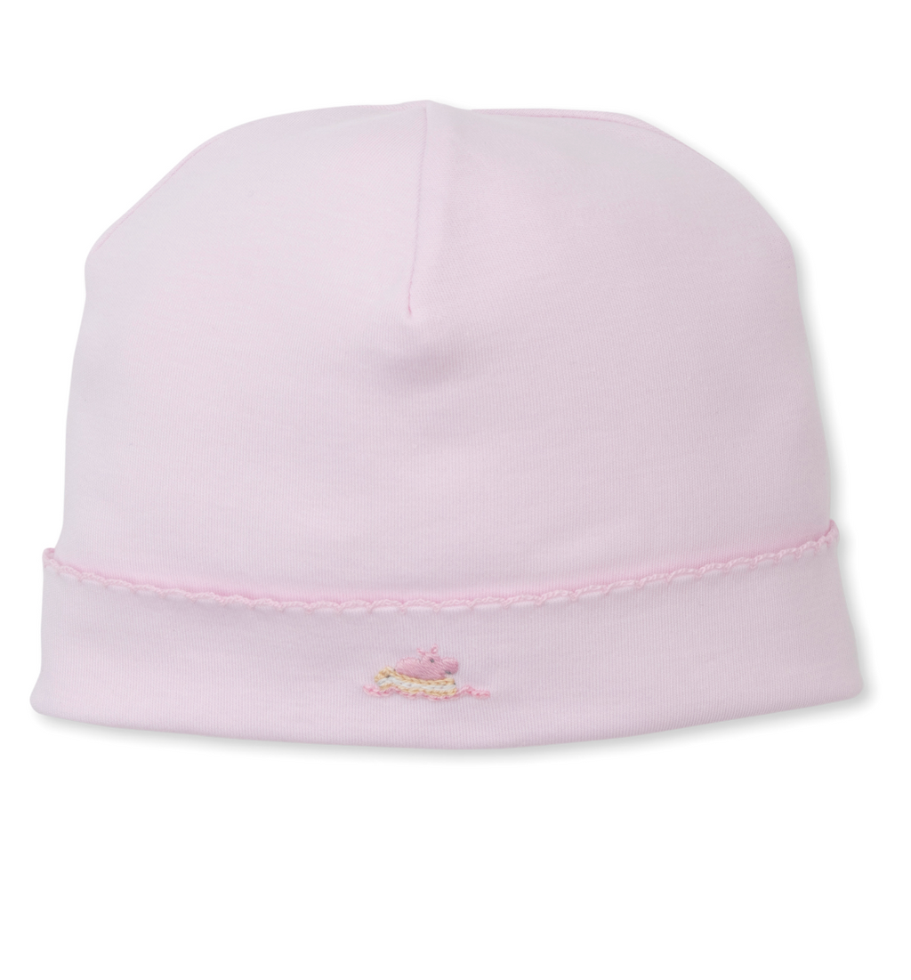 Kissy Kissy Hat in Pink Premier Noah's Ark