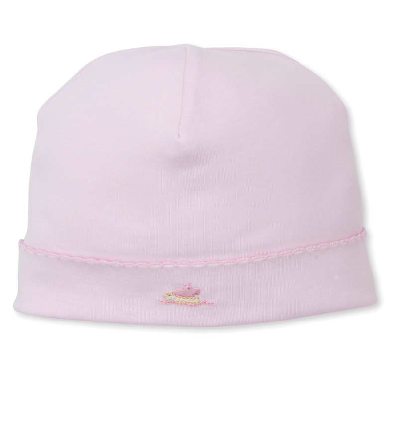 Kissy Kissy Hat in Pink Premier Noah's Ark
