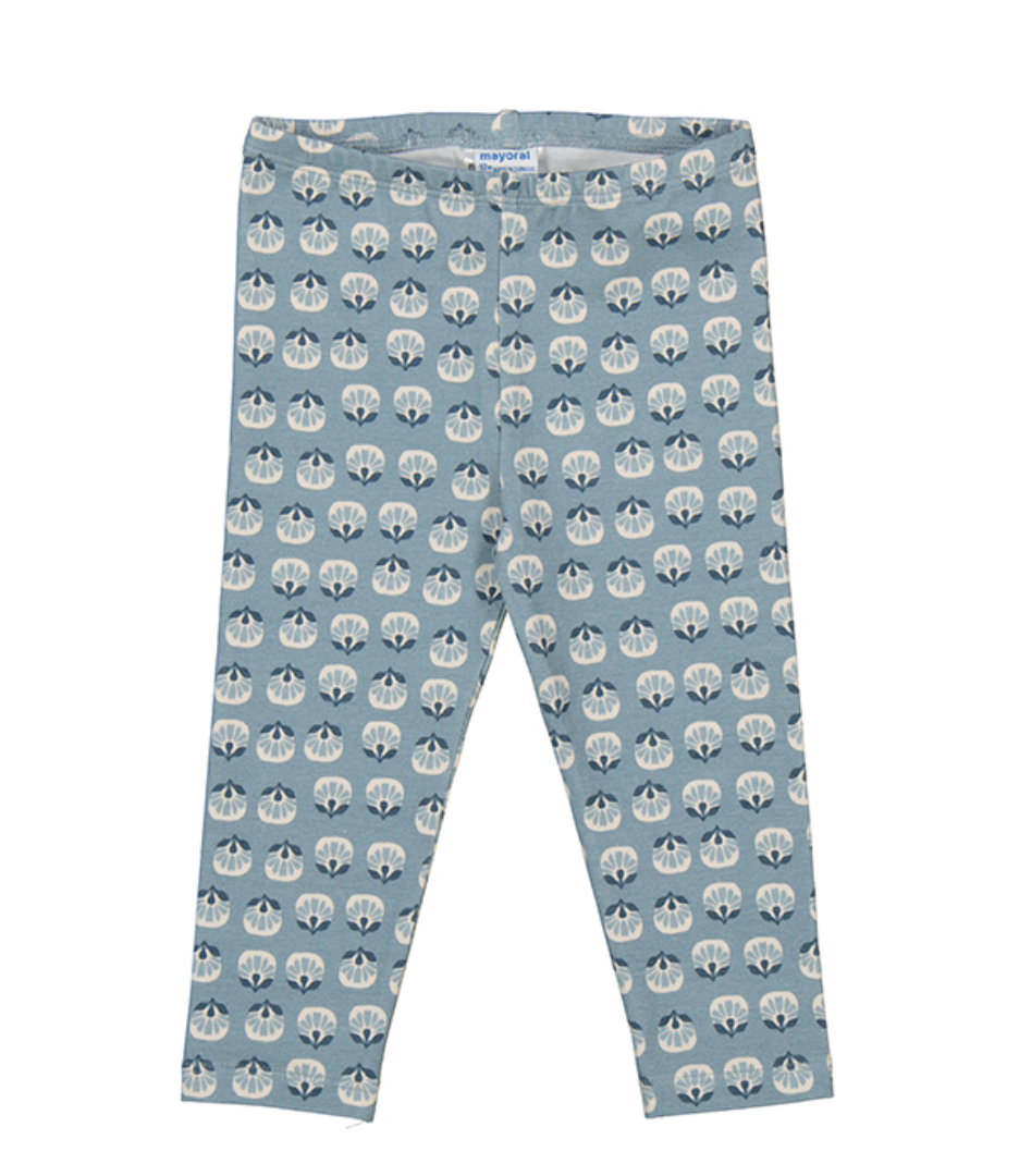 Mayoral Legging in Bluebell