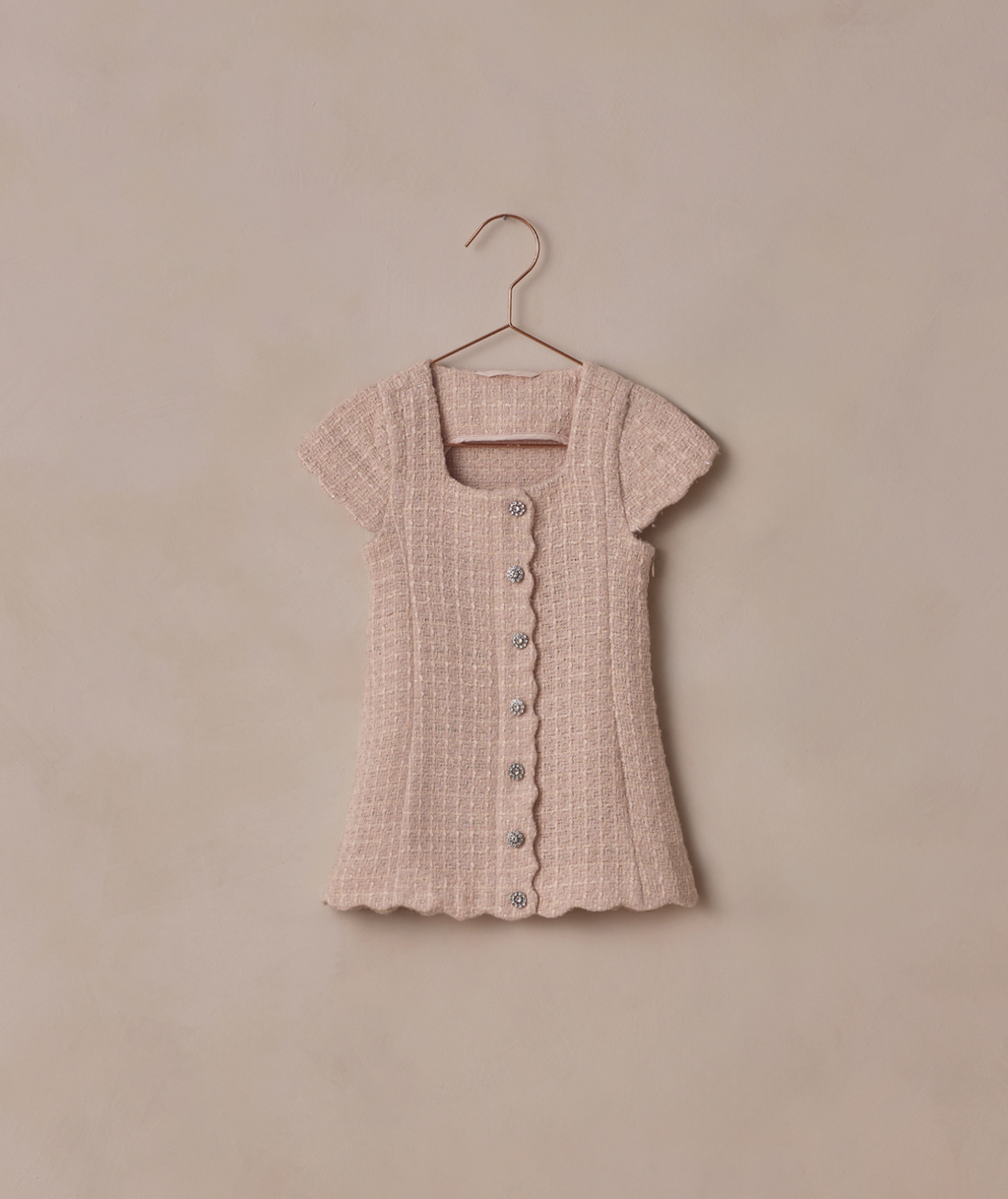 Noralee Gabrielle Dress in Rose