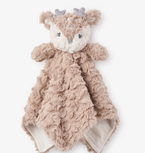 Elegant Baby Security Blankie Fawn