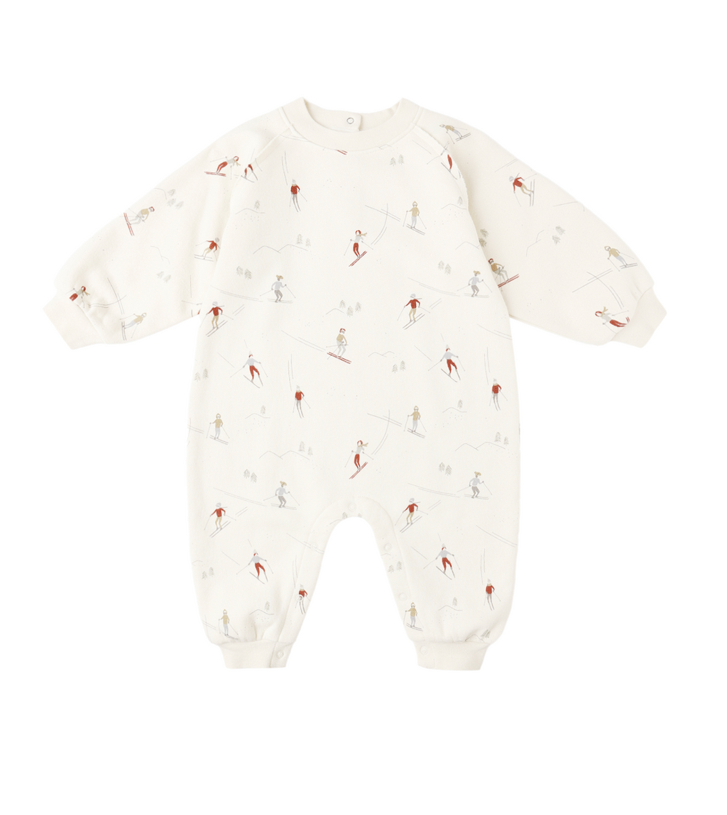 Rylee + Cru Raglan Jumpsuit in Skiers