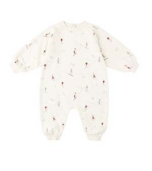 Rylee + Cru Raglan Jumpsuit in Skiers