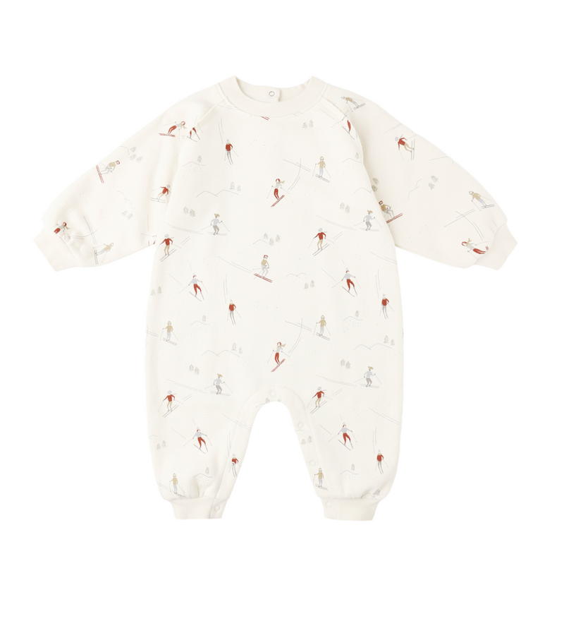 Rylee + Cru Raglan Jumpsuit in Skiers