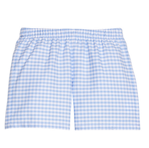 Little English Basic Short in Mayfair Gingham