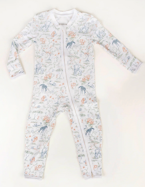 Timo & Violet One Piece in Sweet Savanna