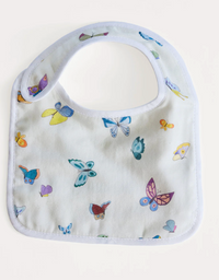 Timo & Violet Bib-Multiple Styles!