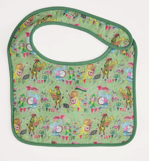 Timo & Violet Bib-Multiple Styles!
