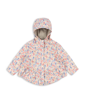 Konges Slojd Faire Rain Jacket in Lavida