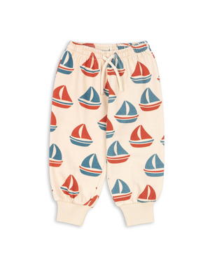 Konges Slojd Loupy Lou Sweatpant in Ahoy