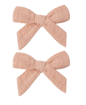 Rylee + Cru Bows, Set of 2-Multiple Colors!