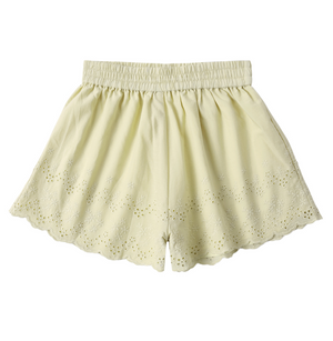 Rylee + Cru Remi Short in Citron