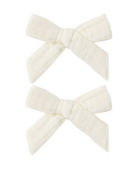 Rylee + Cru Bows, Set of 2-Multiple Colors!
