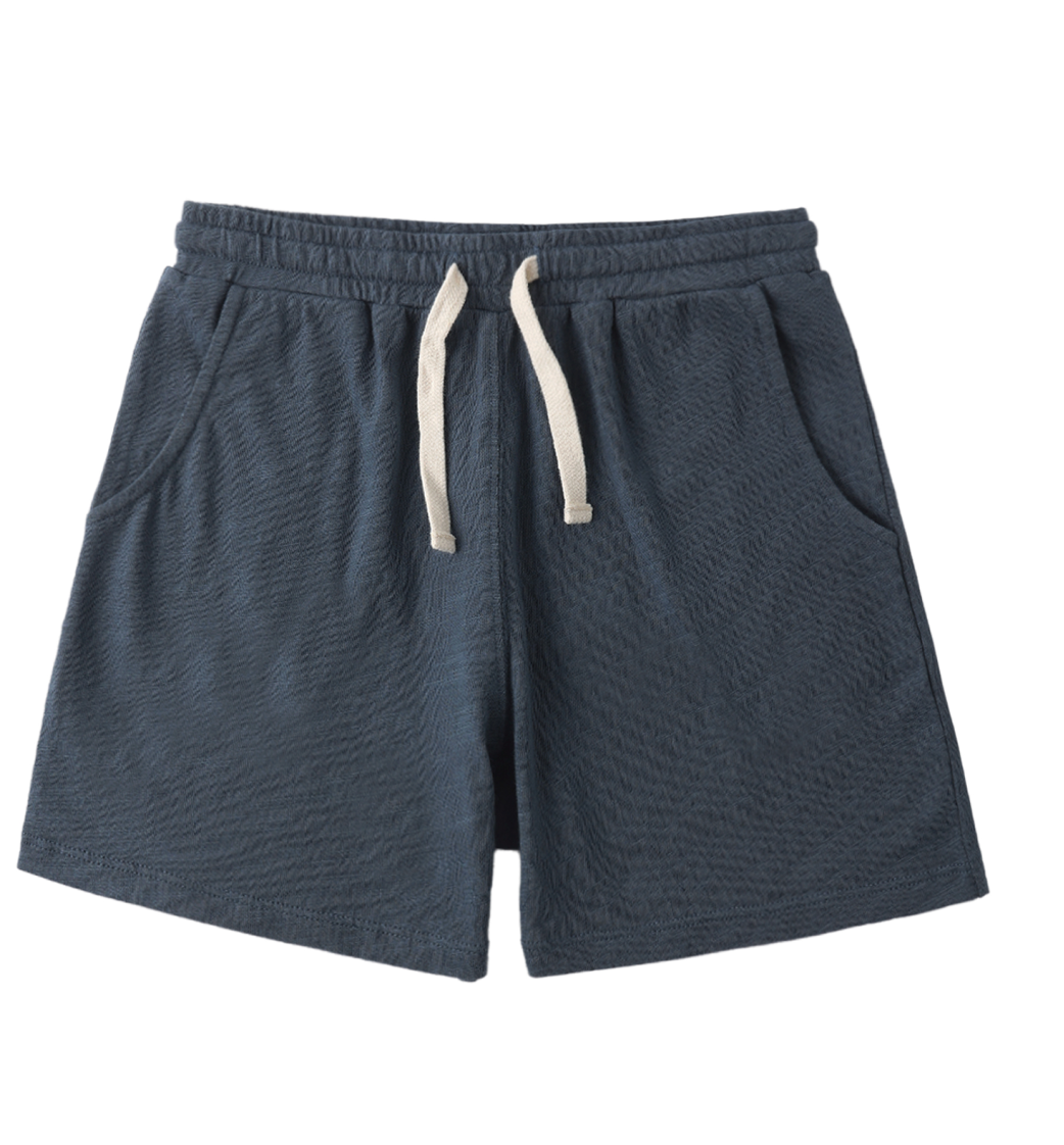Rylee + Cru Sam Short in Navy