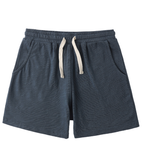 Rylee + Cru Sam Short in Navy
