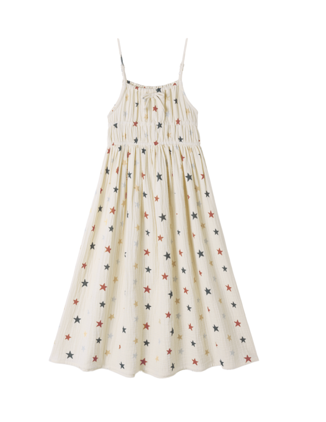 Rylee + Cru Delia Dress in Stars