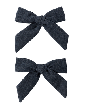 Rylee + Cru Bows, Set of 2-Multiple Colors!