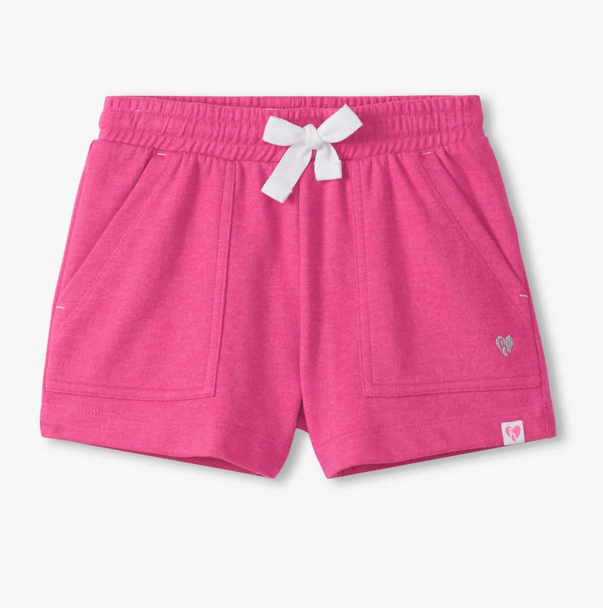 Hatley Easy Basic Short in Raspberry Rose