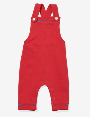 Oso & Me Overall in Paprika