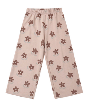 Rylee + Cru Track Pant in Daisy