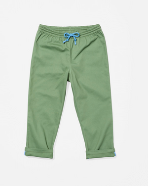Oso & Me Bowie Pant in Green