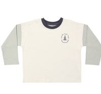 Rylee + Cru Camden Tee in Made for the Mountains