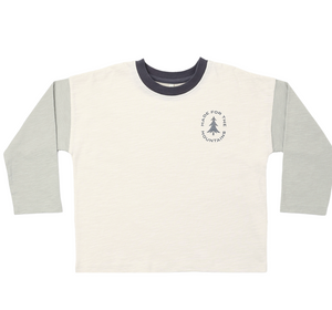 Rylee + Cru Camden Tee in Made for the Mountains