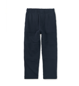 Tea Collection Playwear Pants in Heritage Blue