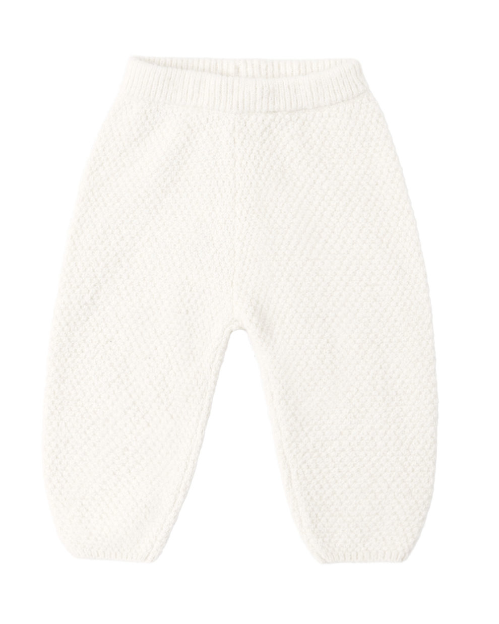 Rylee + Cru Knit Pant in Natural