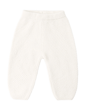 Rylee + Cru Knit Pant in Natural