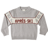 Rylee + Cru Reagan Sweater in Apres Ski