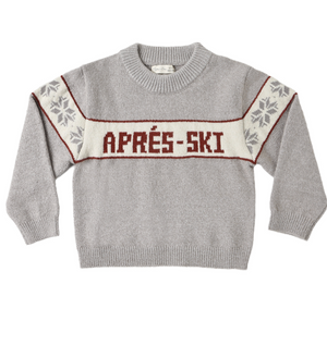 Rylee + Cru Reagan Sweater in Apres Ski
