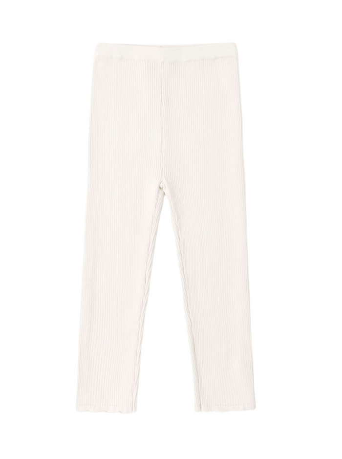 Rylee + Cru Legging in Natural