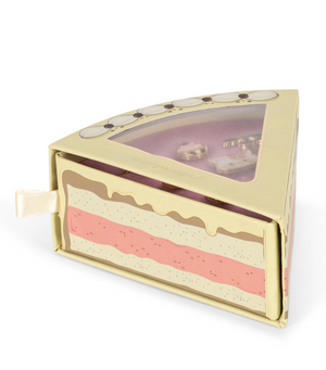Konges Slojd Ring Set in Kitty Sweets