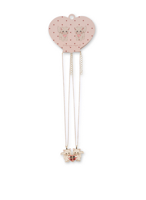Konges Slojd Necklace in Kitty Bestie