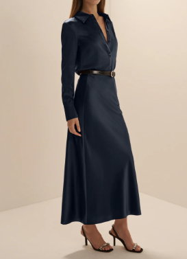 Favorite Daughter The Favorite Skirt in Navy