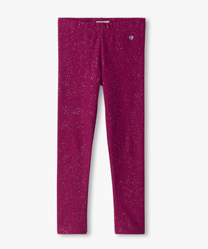 Hatley Leggings in Raspberry Radiance Hot Melt