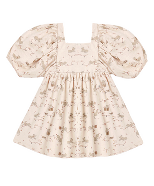 Rylee + Cru Brea Dress in Kitties