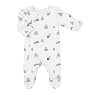 Coccoli Zipper Footie in Holiday Gifts