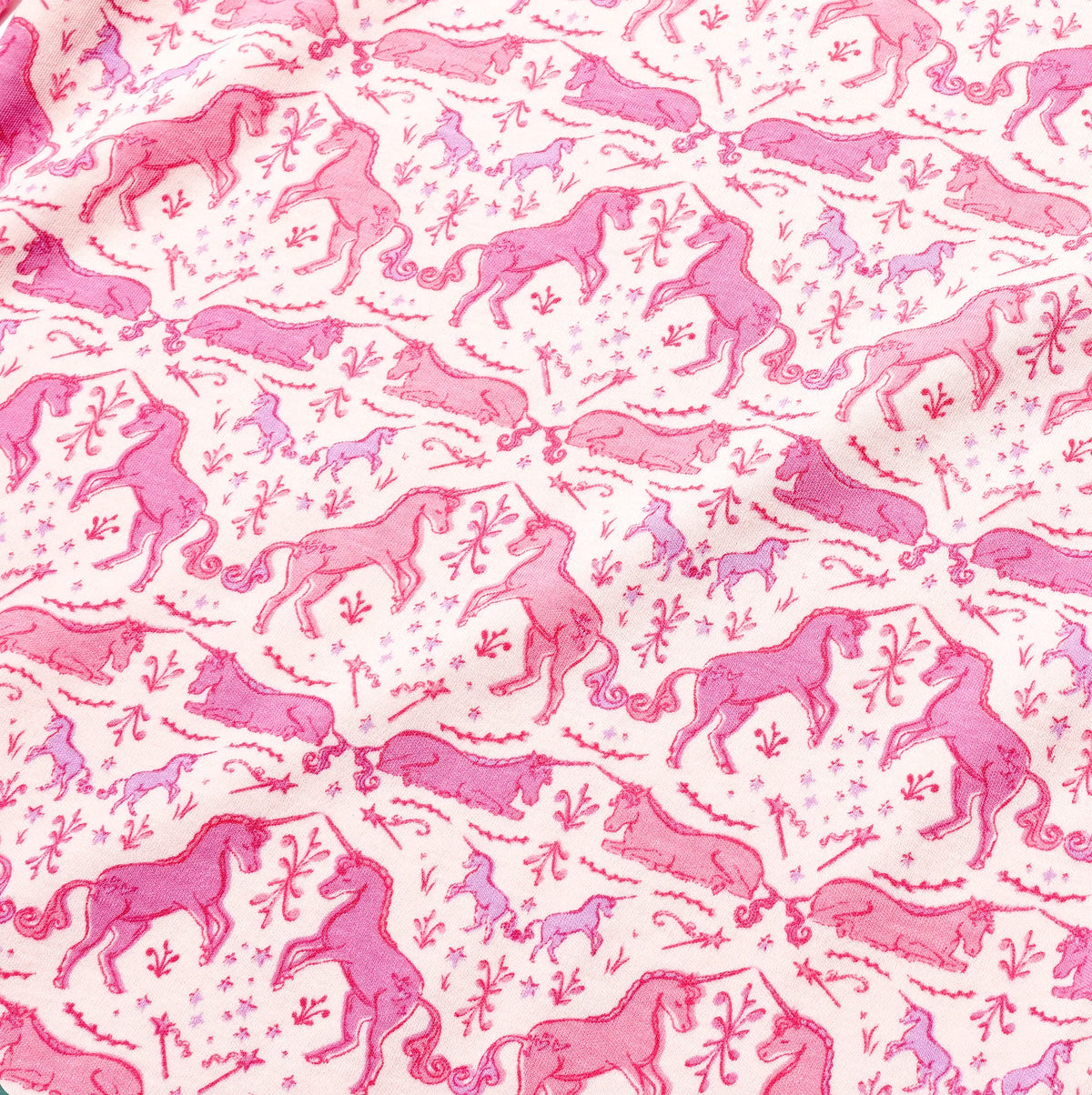 Joy Street Kids Pajamas in Unicorns