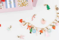 Meri Meri x Liberty Charm Bracelet Advent  Calendar